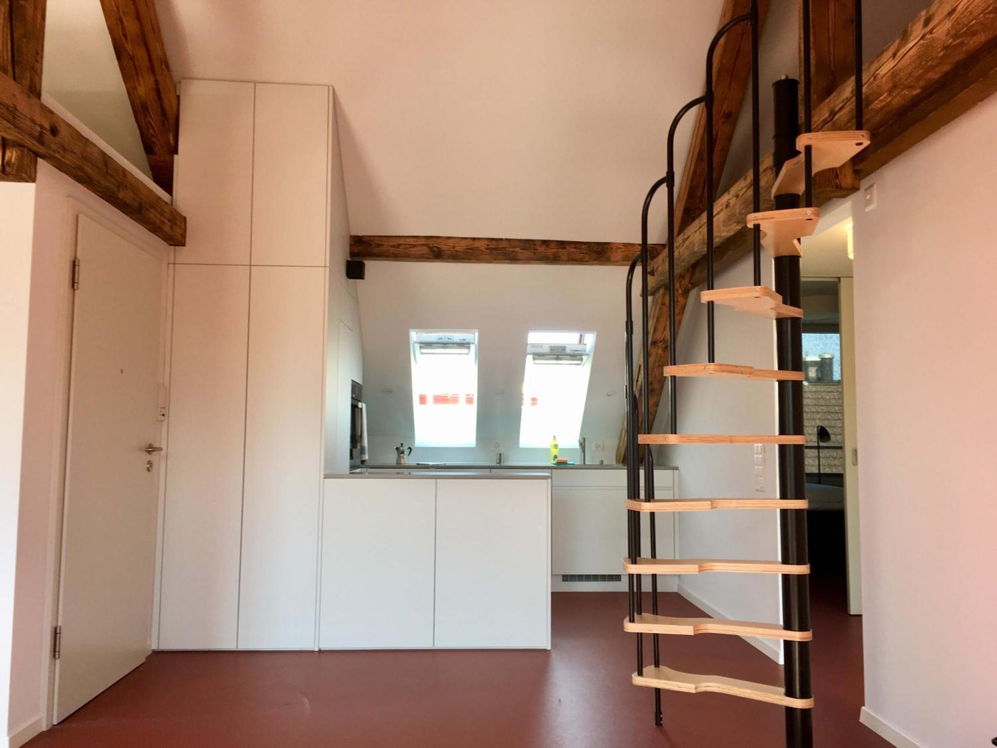 Viadukt Homestay Цюрих Экстерьер фото