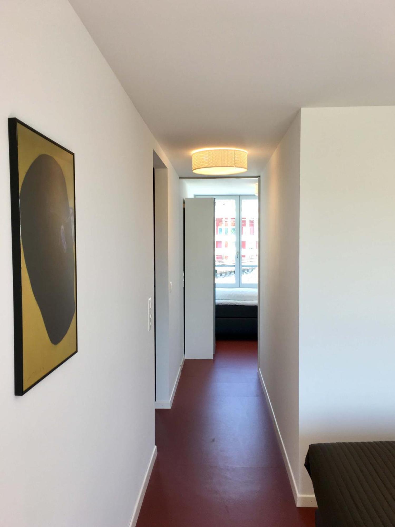 Viadukt Homestay Цюрих Экстерьер фото