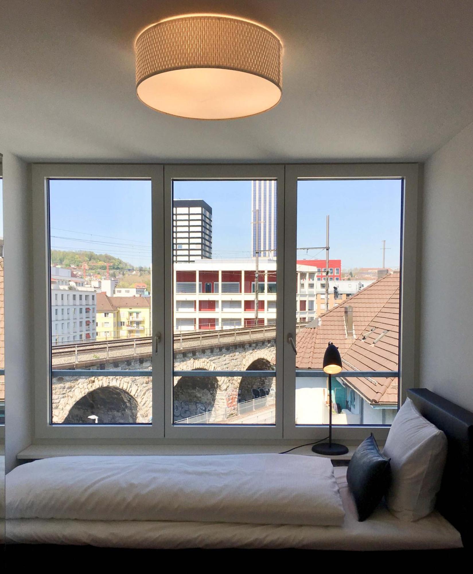 Viadukt Homestay Цюрих Экстерьер фото