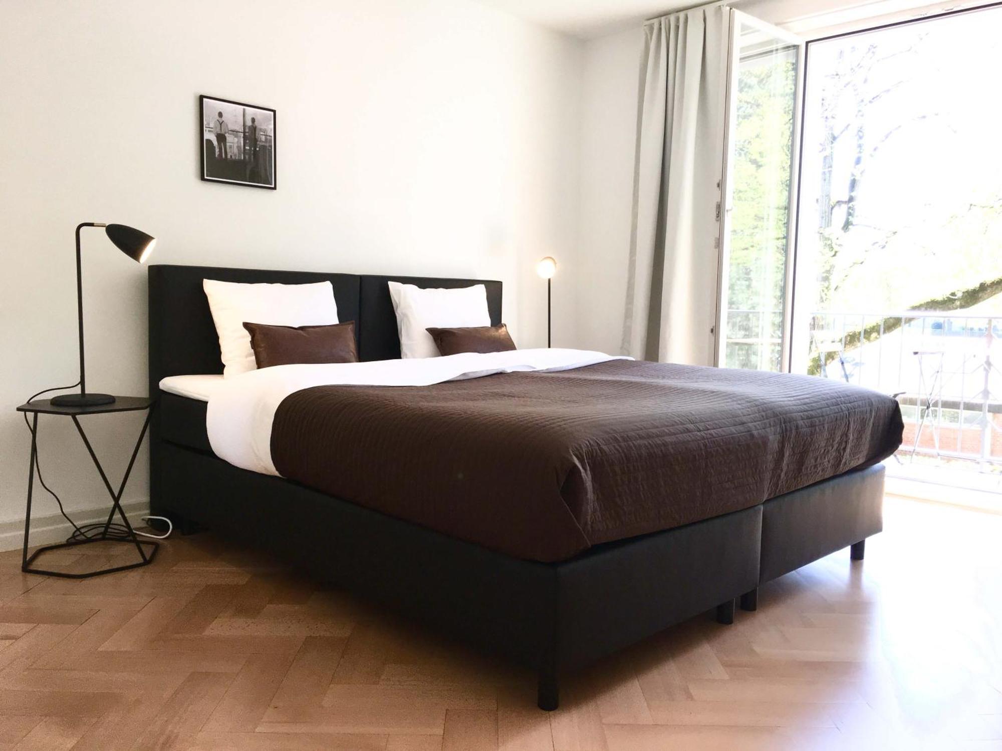 Viadukt Homestay Цюрих Экстерьер фото